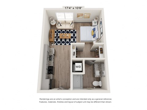 281 Willow Salter Floor Plan